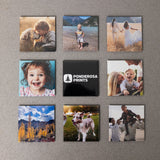 Custom Photo Magnets